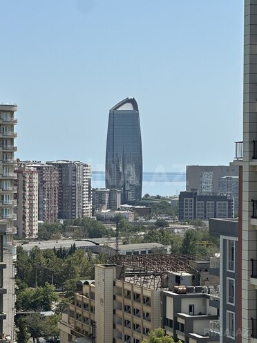 Satılır 3 otaqlı yeni tikili 103 m², Gənclik m., photo 5 from 12