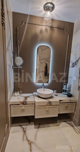 İcarəyə verilir 3 otaqlı yeni tikili 160 m², Ağ şəhər q., photo 9 from 11