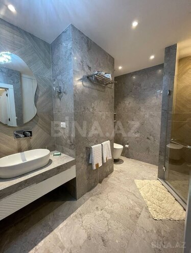 İcarəyə verilir 3 otaqlı yeni tikili 160 m², Ağ şəhər q., photo 10 from 11
