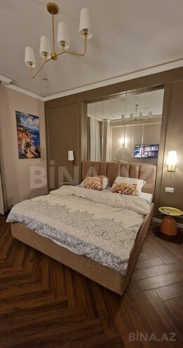 İcarəyə verilir 3 otaqlı yeni tikili 160 m², Ağ şəhər q., photo 4 from 11