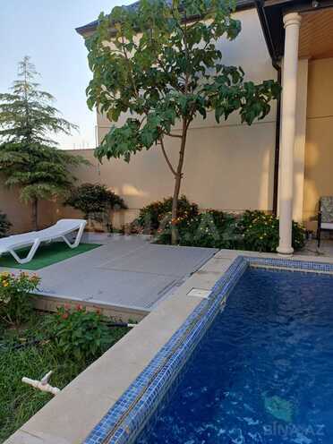 Satılır 4 otaqlı həyət evi/bağ evi 250 m², Badamdar q., photo 7 from 17