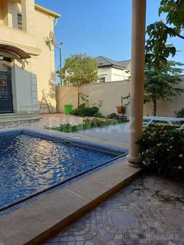 Satılır 4 otaqlı həyət evi/bağ evi 250 m², Badamdar q., photo 6 from 17