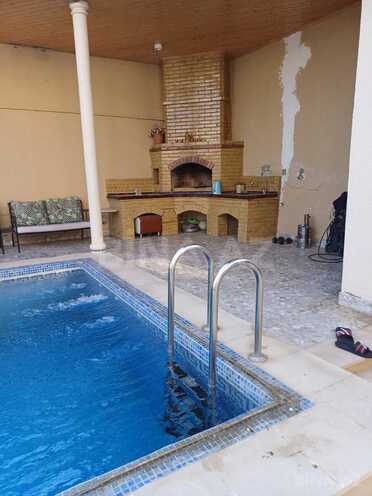 Satılır 4 otaqlı həyət evi/bağ evi 250 m², Badamdar q., photo 8 from 17
