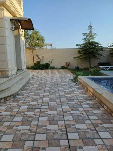 Satılır 4 otaqlı həyət evi/bağ evi 250 m², Badamdar q., photo 9 from 17
