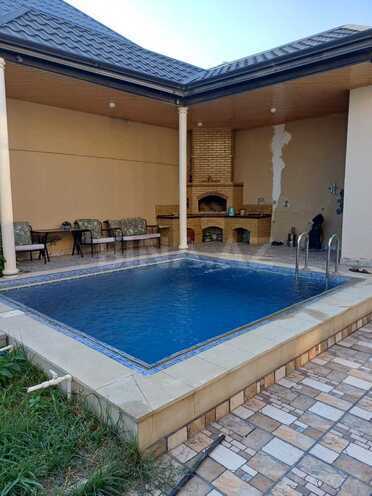 Satılır 4 otaqlı həyət evi/bağ evi 250 m², Badamdar q., photo 3 from 17