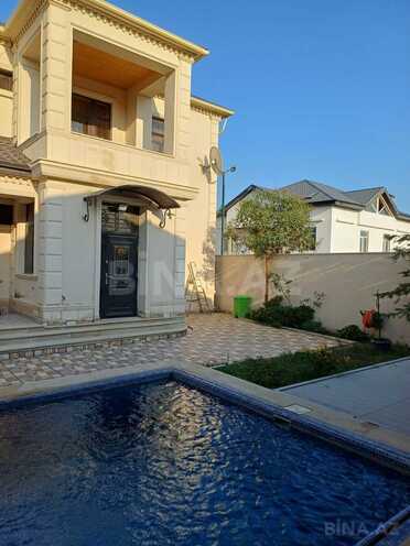 Satılır 4 otaqlı həyət evi/bağ evi 250 m², Badamdar q., photo 10 from 17