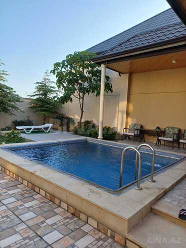 Satılır 4 otaqlı həyət evi/bağ evi 250 m², Badamdar q., photo 1 from 17