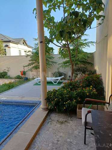 Satılır 4 otaqlı həyət evi/bağ evi 250 m², Badamdar q., photo 4 from 17