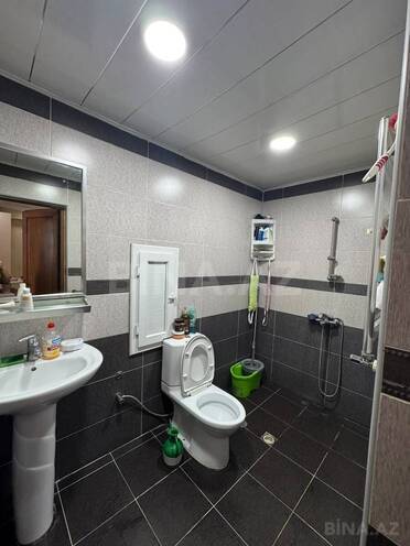 Satılır 3 otaqlı yeni tikili 93 m², Həzi Aslanov m., photo 8 from 13