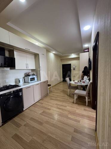 Satılır 3 otaqlı yeni tikili 93 m², Həzi Aslanov m., photo 10 from 13
