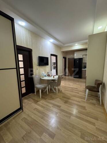 Satılır 3 otaqlı yeni tikili 93 m², Həzi Aslanov m., photo 9 from 13