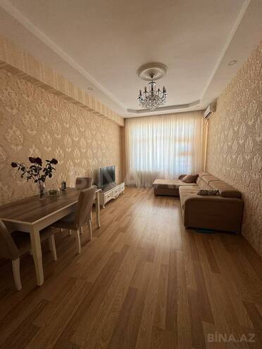 Satılır 3 otaqlı yeni tikili 93 m², Həzi Aslanov m., photo 1 from 13