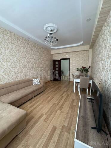 Satılır 3 otaqlı yeni tikili 93 m², Həzi Aslanov m., photo 3 from 13