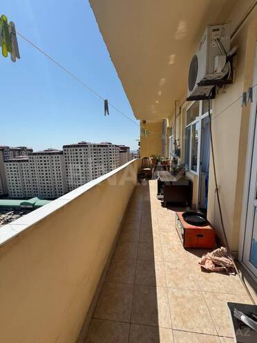 Satılır 3 otaqlı yeni tikili 93 m², Həzi Aslanov m., photo 12 from 13