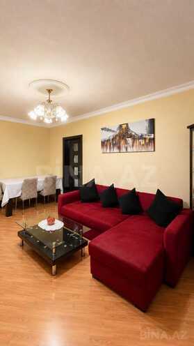 Сдаётся 2-комн. вторичка 45 м², м. Элмляр Академиясы, photo 1 from 12