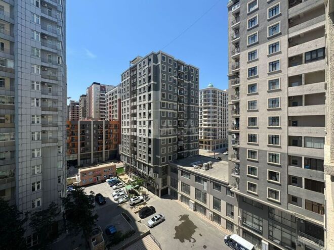 Satılır 3 otaqlı yeni tikili 103 m², Gənclik m., photo 11 from 12