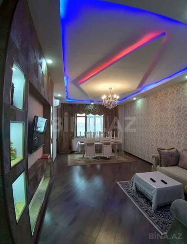 Сдаётся 3-комн. новостройка 105 м², м. Гянджлик, photo 3 from 11