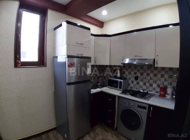 Сдаётся 3-комн. новостройка 105 м², м. Гянджлик, photo 10 from 11