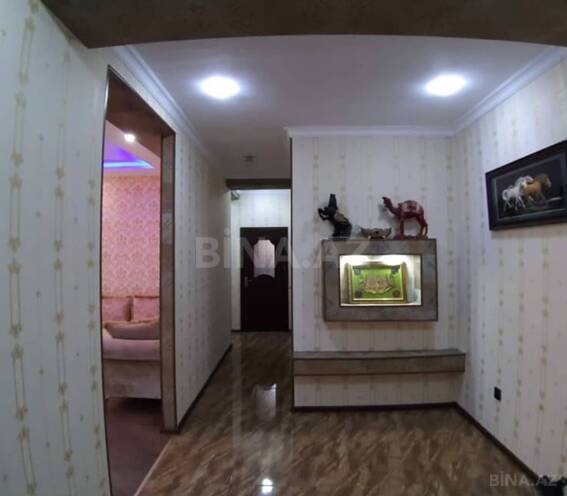 Сдаётся 3-комн. новостройка 105 м², м. Гянджлик, photo 8 from 11
