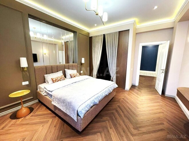 İcarəyə verilir 3 otaqlı yeni tikili 160 m², Ağ şəhər q., photo 7 from 11