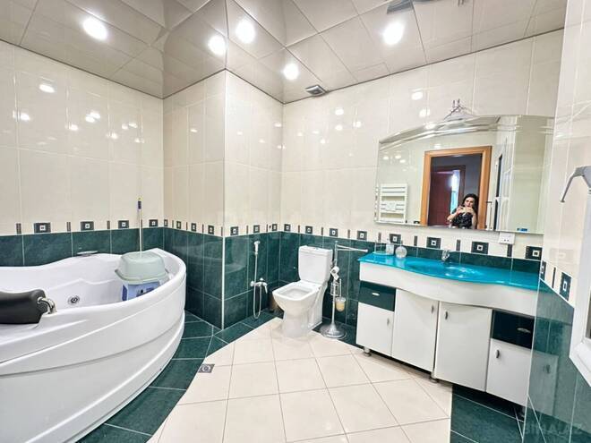 Satılır 4 otaqlı yeni tikili 185 m², Elmlər Akademiyası m., photo 7 from 19