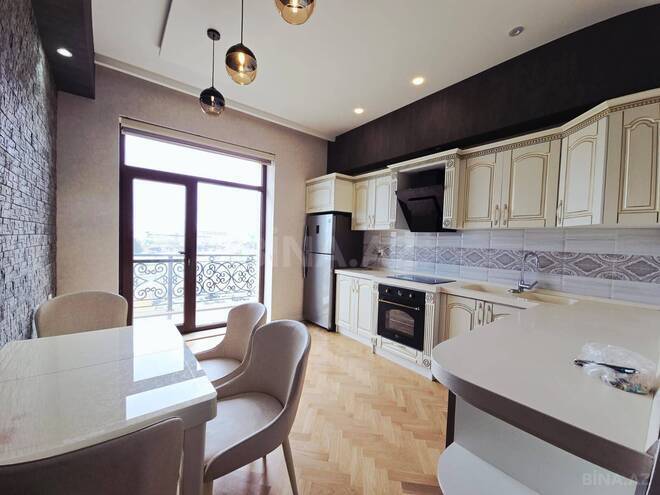 İcarəyə verilir 3 otaqlı yeni tikili 95 m², Ağ şəhər q., photo 5 from 11