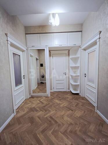İcarəyə verilir 3 otaqlı yeni tikili 95 m², Ağ şəhər q., photo 6 from 11