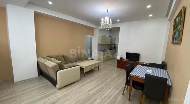 İcarəyə verilir 2 otaqlı yeni tikili 64 m², Xalqlar Dostluğu m., photo 3 from 11