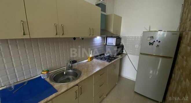İcarəyə verilir 2 otaqlı yeni tikili 64 m², Xalqlar Dostluğu m., photo 5 from 11