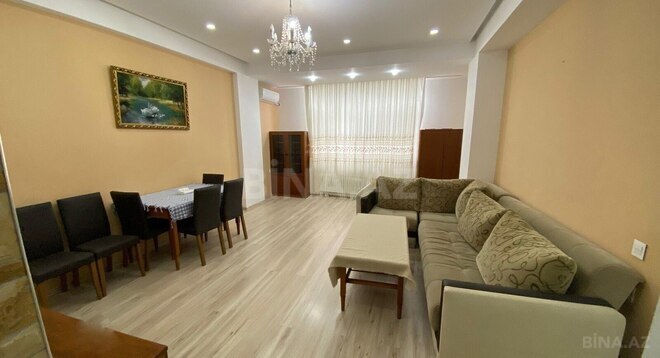 İcarəyə verilir 2 otaqlı yeni tikili 64 m², Xalqlar Dostluğu m., photo 1 from 11