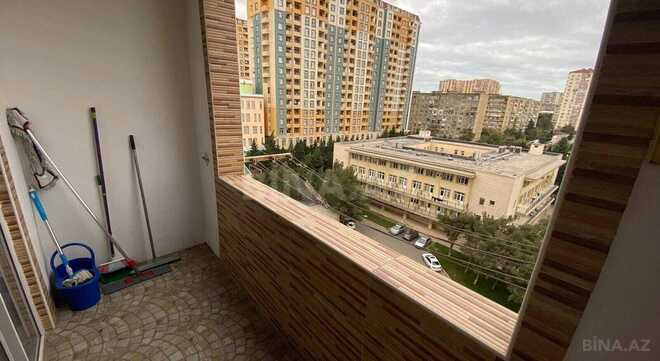 İcarəyə verilir 2 otaqlı yeni tikili 64 m², Xalqlar Dostluğu m., photo 10 from 11