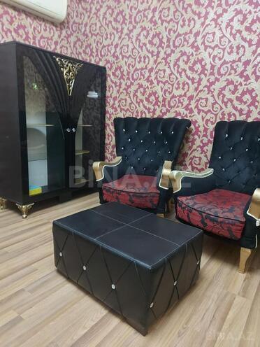 İcarəyə verilir 2 otaqlı yeni tikili 67 m², Həzi Aslanov m., photo 1 from 12