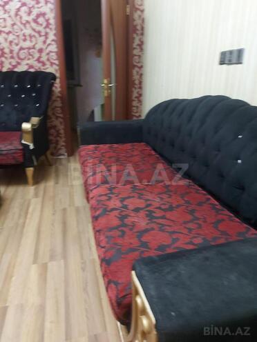 İcarəyə verilir 2 otaqlı yeni tikili 67 m², Həzi Aslanov m., photo 3 from 12