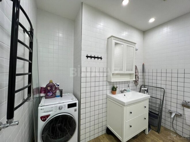 İcarəyə verilir 3 otaqlı yeni tikili 103 m², 8 Noyabr m., photo 20 from 21