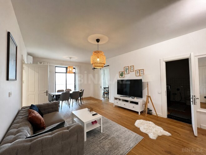 İcarəyə verilir 3 otaqlı yeni tikili 103 m², 8 Noyabr m., photo 4 from 21