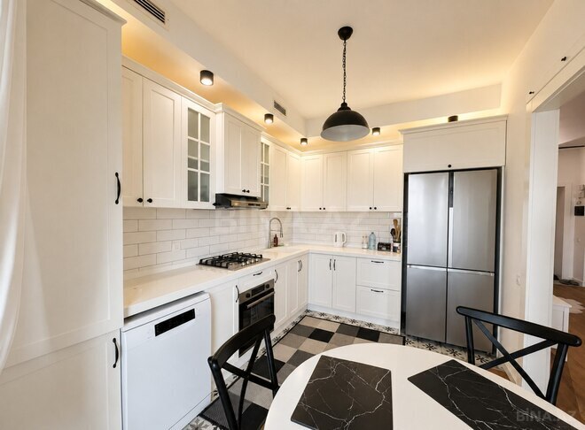 İcarəyə verilir 3 otaqlı yeni tikili 103 m², 8 Noyabr m., photo 12 from 21