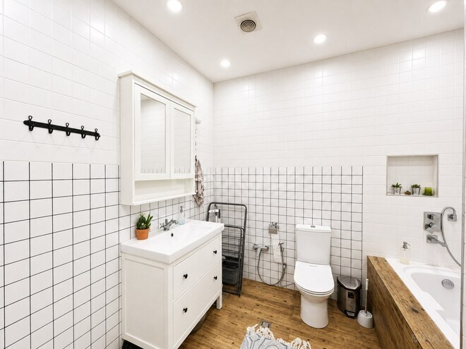İcarəyə verilir 3 otaqlı yeni tikili 103 m², 8 Noyabr m., photo 19 from 21