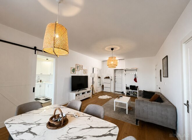 İcarəyə verilir 3 otaqlı yeni tikili 103 m², 8 Noyabr m., photo 3 from 21