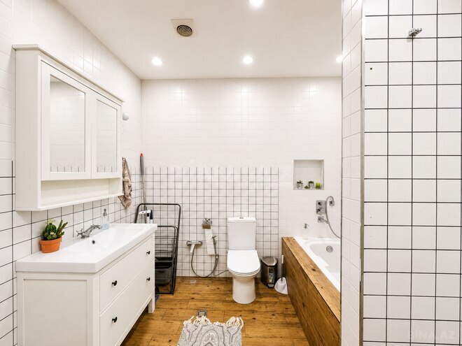 İcarəyə verilir 3 otaqlı yeni tikili 103 m², 8 Noyabr m., photo 17 from 21