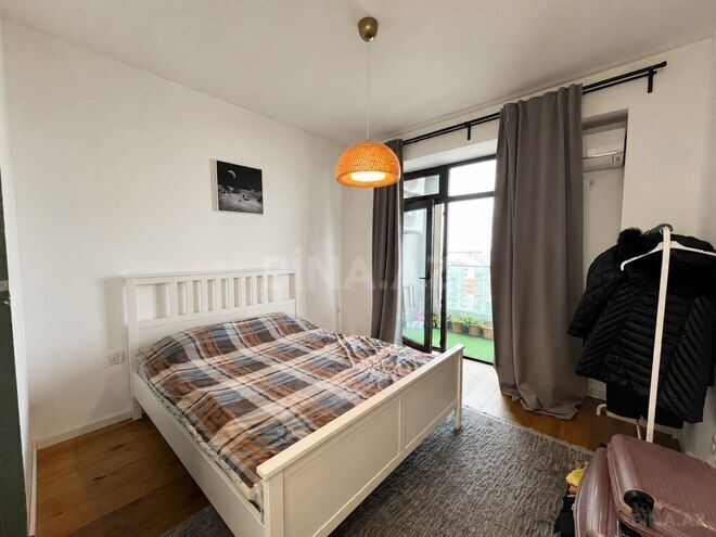 İcarəyə verilir 3 otaqlı yeni tikili 103 m², 8 Noyabr m., photo 14 from 21