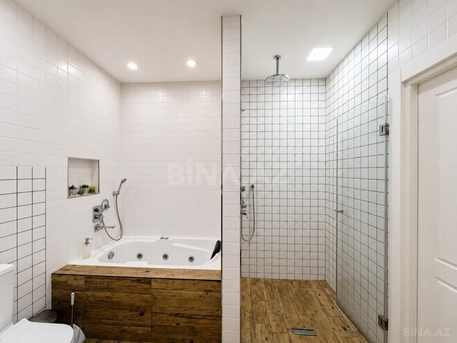 İcarəyə verilir 3 otaqlı yeni tikili 103 m², 8 Noyabr m., photo 18 from 21