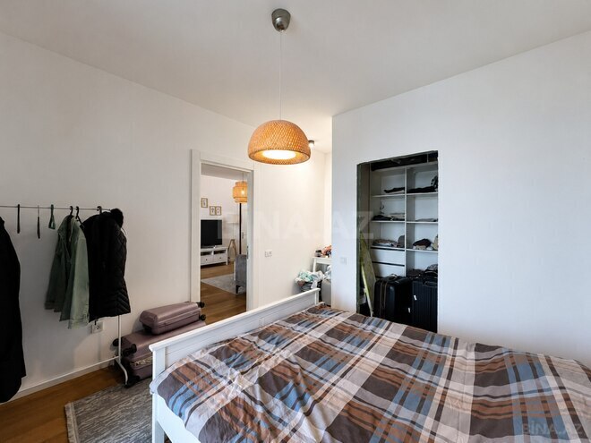 İcarəyə verilir 3 otaqlı yeni tikili 103 m², 8 Noyabr m., photo 16 from 21