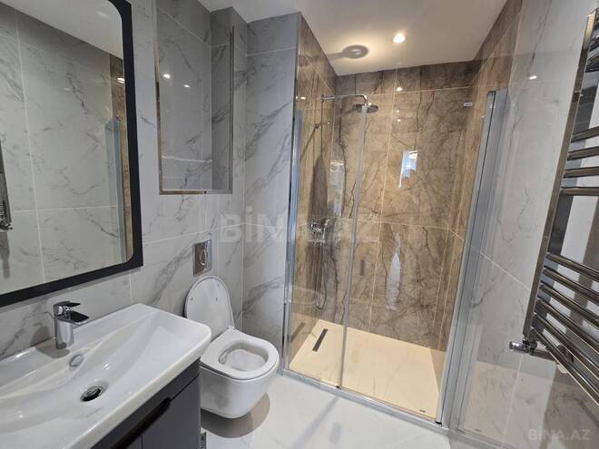 Satılır 3 otaqlı yeni tikili 83 m², Yasamal q., photo 23 from 25