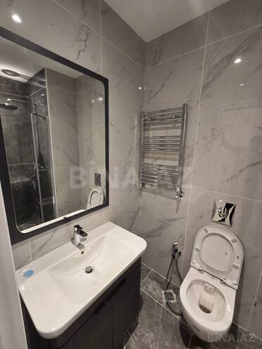 Satılır 3 otaqlı yeni tikili 83 m², Yasamal q., photo 24 from 25