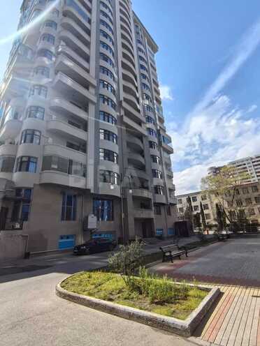 Satılır 3 otaqlı yeni tikili 165 m², Nəsimi r., photo 1 from 18
