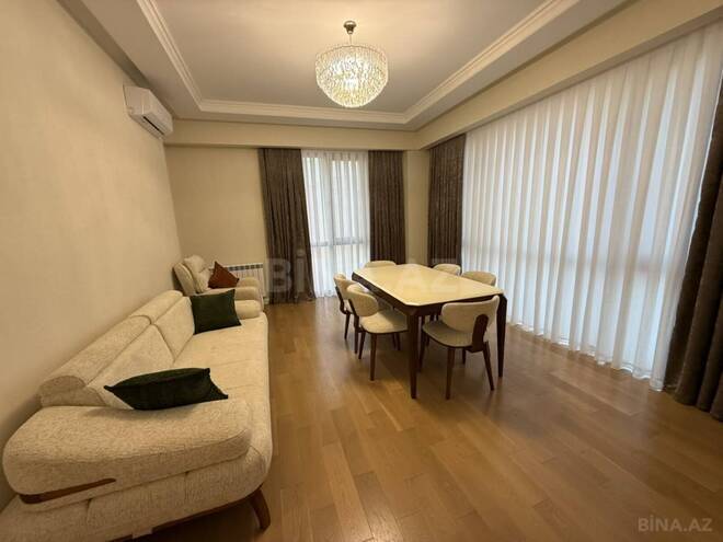 Satılır 2 otaqlı yeni tikili 63 m², Yasamal r., photo 3 from 16