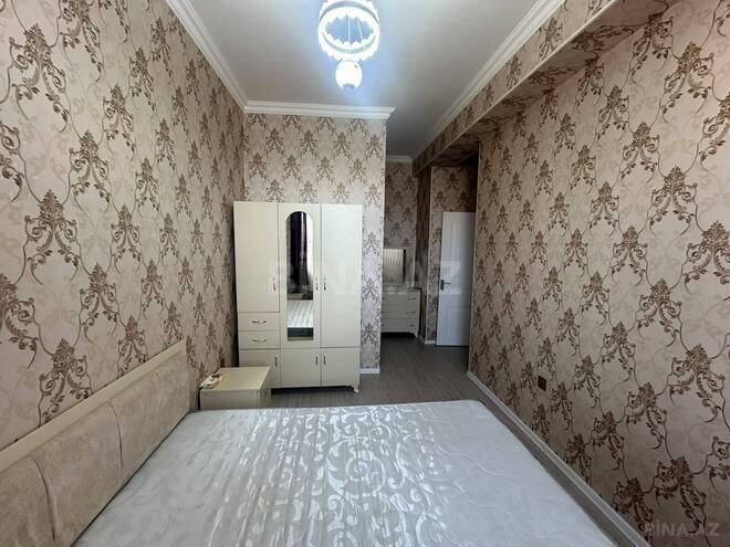 İcarəyə verilir 2 otaqlı yeni tikili 65 m², Memar Əcəmi m., photo 10 from 18