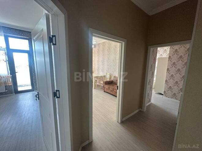 İcarəyə verilir 2 otaqlı yeni tikili 65 m², Memar Əcəmi m., photo 11 from 18