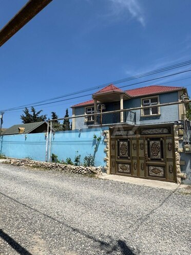 Satılır 5 otaqlı həyət evi/bağ evi 180 m², Maştağa q., photo 1 from 16