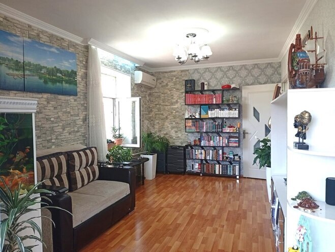 Satılır 1 otaqlı köhnə tikili 30 m², Neftçilər m., photo 3 from 14
